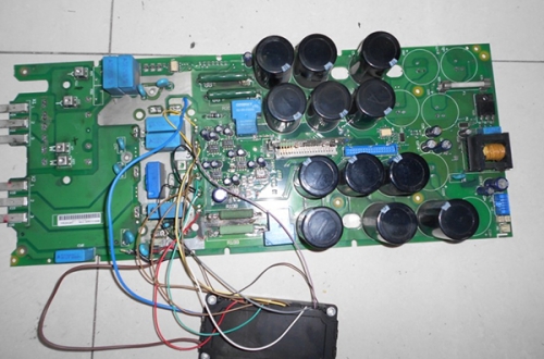 泰安ACS600系列维修及常见故障