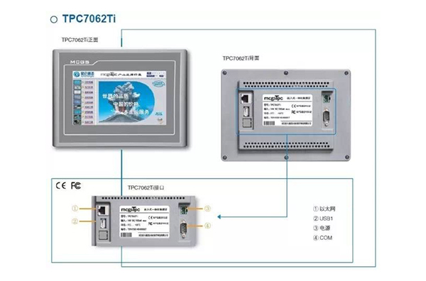 T系列 TPC7062Ti